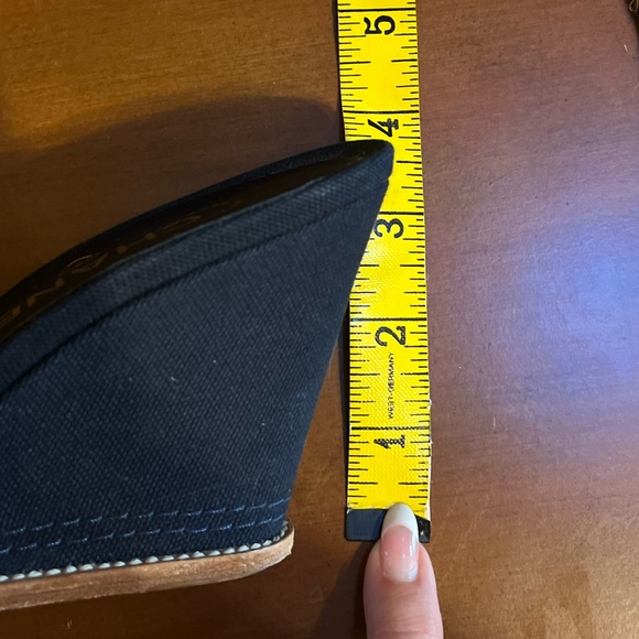 Chanel wedges - Picture 8 of 8